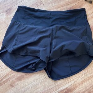 Lululemon shorts! High waisted size 8